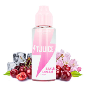 Sakura Dream 100ml T-Juice