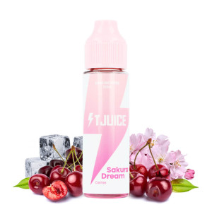 Sakura Dream 50ml T-Juice