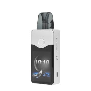 Le pod Vinci E120 par Voopoo en Glow Silver