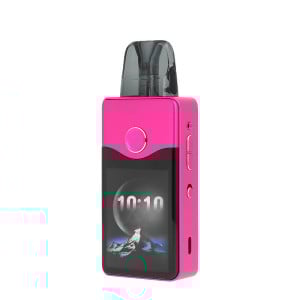 Le pod Vinci E120 par Voopoo en Rose Red