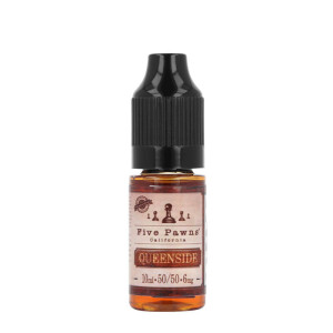 Queenside Five Pawns