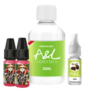 Pack DIY Kami 200ml A&L