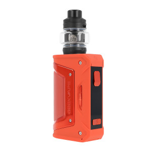 Le kit Aegis L200 Classic de chez Geek Vape en Rouge