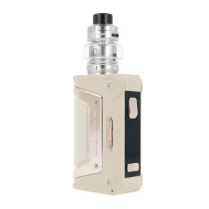 Le kit Aegis L200 Classic de chez Geek Vape en Beige