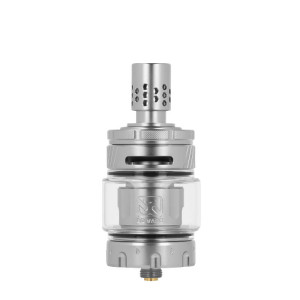 Le clearomiseur Precisio Sub-Ohm Blaster Gun Edition de BD Vape en Acier