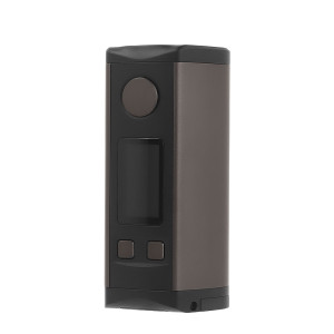 La box Ascent Lite de chez Vaperz Cloud en Gunmetal