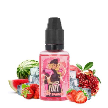 Concentré Lady Shigeri Fighter Fuel en 30ml