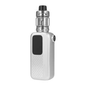 Le Kit Vinci Spark 220 de Voopoo en Tech Silver