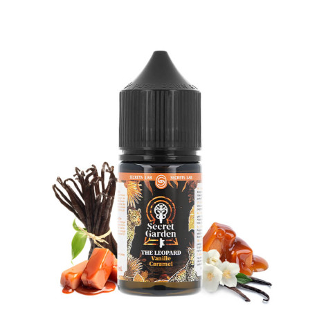 Concentré The Leopard Secret Garden Secret's Lab en 30ml