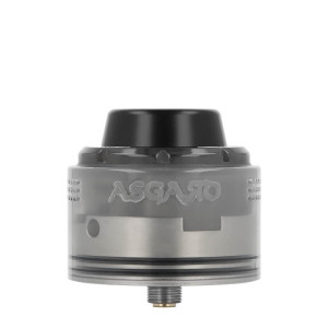 Le dripper Asgard XL RDA de chez Vaperz Cloud en Smoked