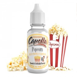 Concentré Popcorn V2 par Capella