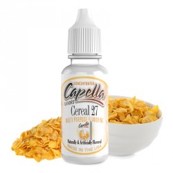 Concentré Cereal 27 par Capella
