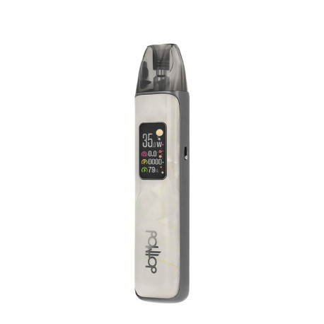 Le pod DotPod Plus de chez DotMod Gold Grey
