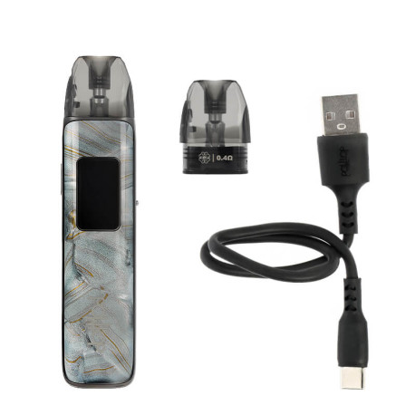 Contenu de la boîte du pod DotPod Plus de chez DotMod