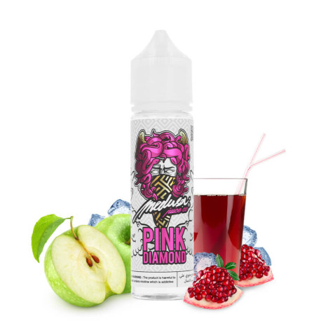 E-liquide Pink Diamond 50ml par Medusa