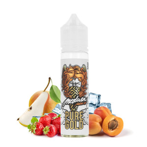 E-liquide Pure Gold 50ml par Medusa