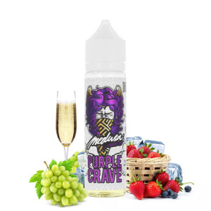 E-liquide Purple Crave 50ml par Medusa