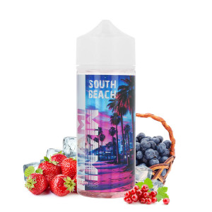 E-liquide South Beach 100ml Miami Vapes par Millésime
