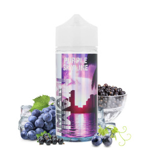 Le e-liquide Purple Skyline 100ml Miami Vapes par Millésime