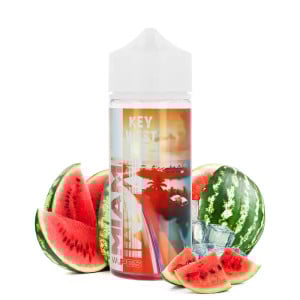 Le e-liquide Key West 100ml Miami Vapes par Millésime