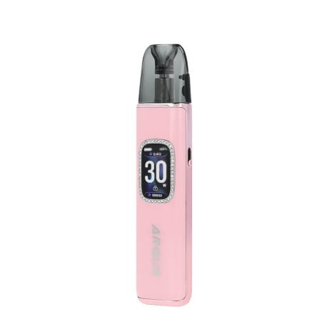 Le Pod Argus G3 par Voopoo en en Diamond Pink