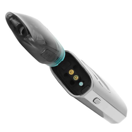 La connexion aimantée du Pod Argus G3 par Voopoo