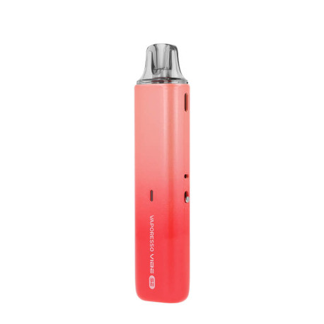 Le Pod Vibe SE par Vaporesso Strawberry Red