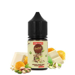 Concentré Dubaï Chocovape White Cebueno