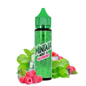 Mint Raspberry 50ml Mintaïa Eliquid France