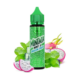 Mint Dragon Fruit 50ml Mintaïa Eliquid France