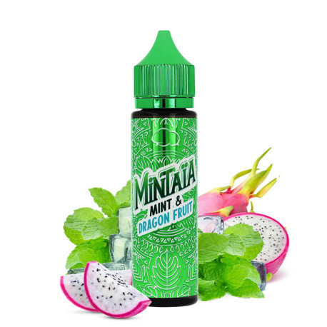 Mint Dragon Fruit 50ml Mintaïa Eliquid France