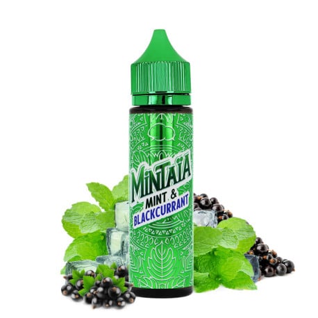 Mint Blackcurrant 50ml Mintaïa Eliquid France