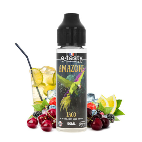 Iaco 50ml Amazone e.Tasty