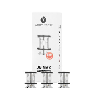 Résistances UB Max (x3)...
