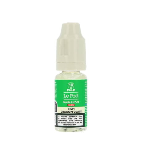 Kiwi Dragon Glacé Le Pod Liquide