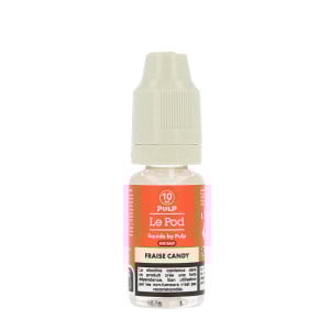 Fraise Candy Le Pod Liquide