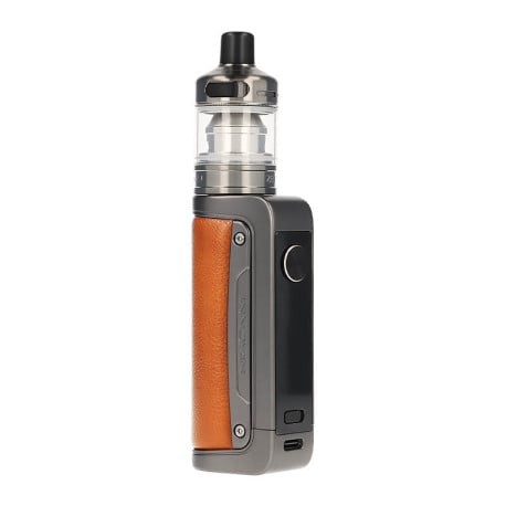 Le Kit Coolfire Z80 NEX d'Innokin Gunmetal