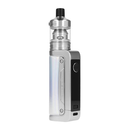 Le Kit Coolfire Z80 NEX d'Innokin Acier