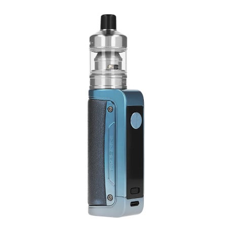 Le Kit Coolfire Z80 NEX d'Innokin Gradient Blue
