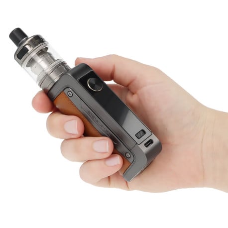 La prise en main du Kit Coolfire Z80 NEX par Innokin