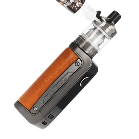Le remplissage top-fill du clearomiseur Zenith NEX de Innokin