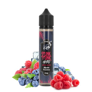 Myrtille Framboise 50ml...