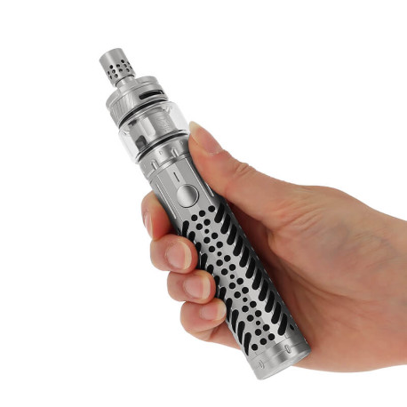 La prise en main du kit Blaster Gun Edition par BD Vape