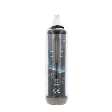 La fenêtre transparente de la Puff Rechargeable Falcon-X Plus Mixed Berries de JNR