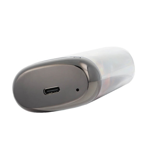 Le port USB-C de la Puff Rechargeable Falcon-X Plus Mixed Berries de JNR