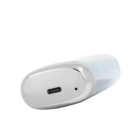 Le port USB-C de la puff rechargeable Falcon-X Plus par JNR