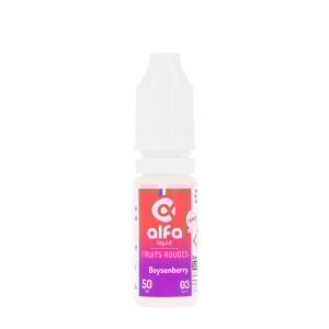 Le e-liquide Boysenberry Alfaliquid