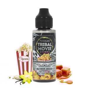 E-liquide Story 3 100ml Tribal Movie de Tribal Force