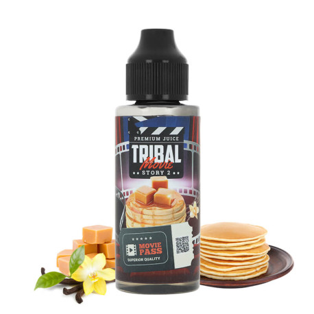 E-liquide Story 2 100ml Tribal Movie par Tribal Force