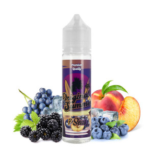Le e-liquide 7 Seas 50ml de chez Original Summer